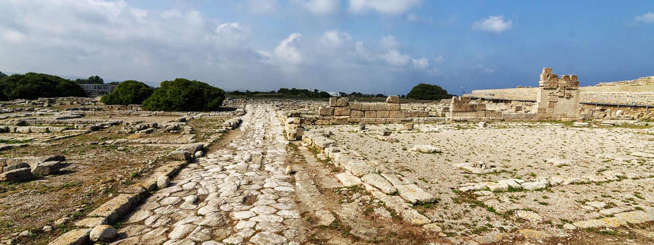 Parco Archeologico di Egnazia | Fasano | Puglia | Italy