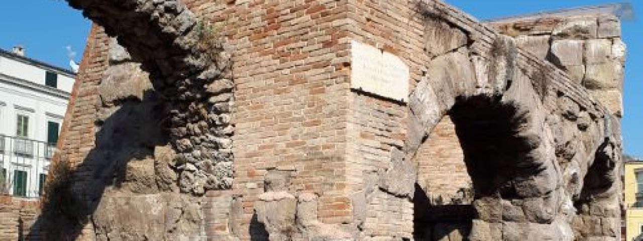 Roman Theatre of Teramo | Teramo | Abruzzi | Italy