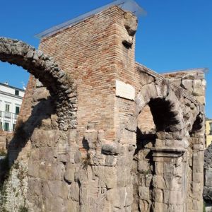 Roman Theatre of Teramo