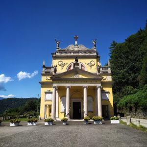 Santuario della Madonna della Bocciola