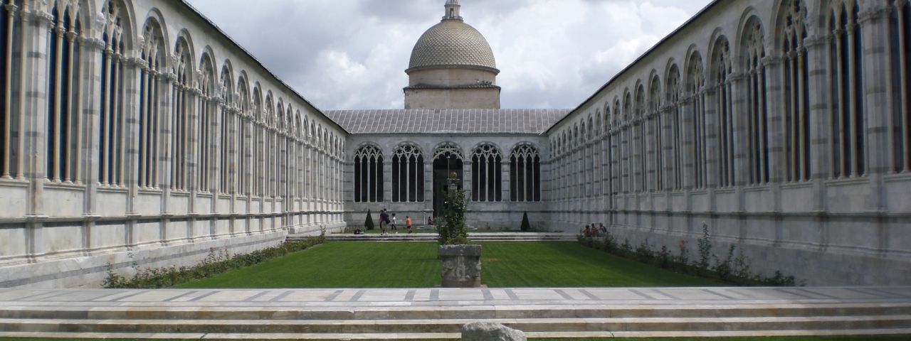 Camposanto | Pisa | Tuscany | Italy