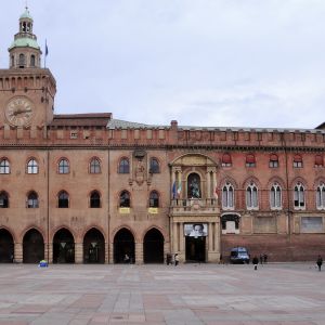 Piazza Maggiore - veneto / italy