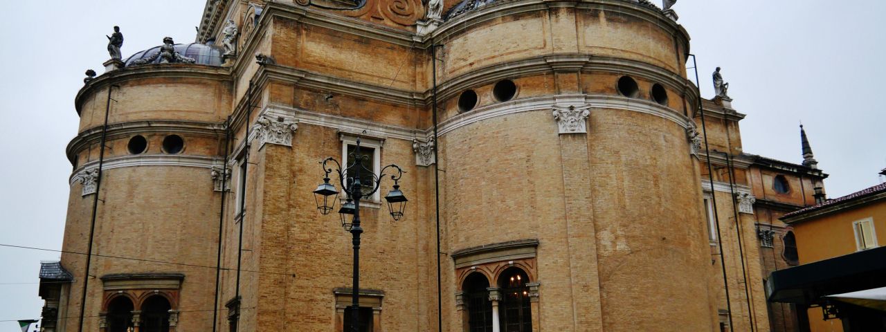 Basilica di Santa Maria della Steccata | Parma | Emilia-Romagna | Italy